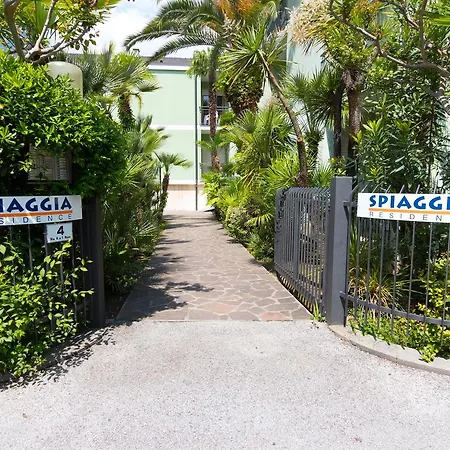 Spiaggia Residence Appart hôtel