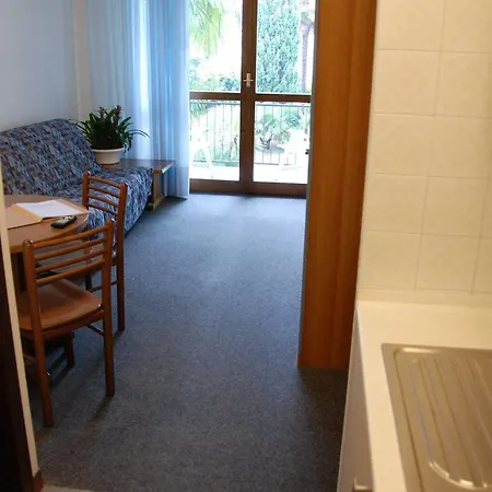 Appart hôtel Spiaggia Residence 2*